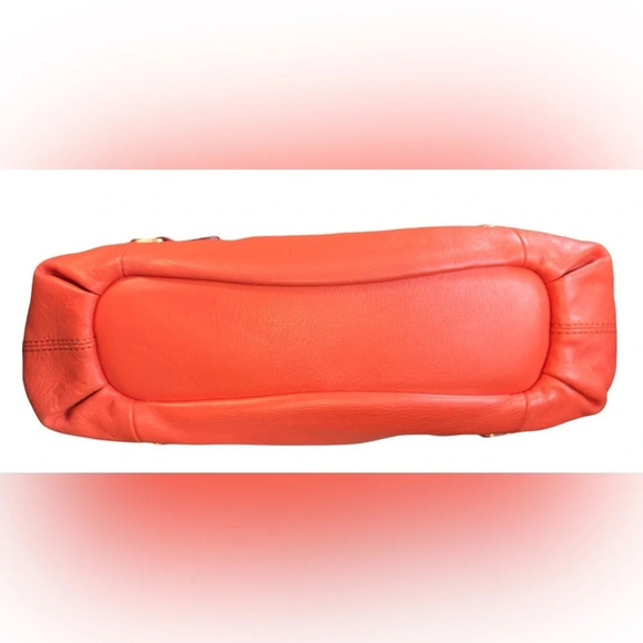 MCM | Coral Visetos Leather Bag - Picture 10 of 15